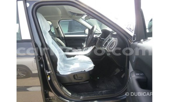 Sayi Imported Land Rover Range Rover Black Mota in Import - Dubai a Benin Sayi Imported Land Rover Range Rover Black Mota in Import - Dubai a Benin
