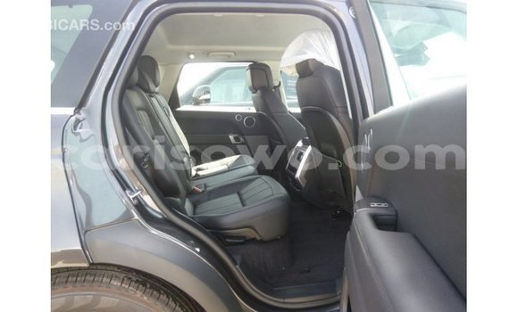 Sayi Imported Land Rover Range Rover Black Mota in Import - Dubai a Benin Sayi Imported Land Rover Range Rover Black Mota in Import - Dubai a Benin