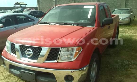 Acheter Occasion Voiture Nissan Frontier Rouge à Porto Novo, Benin Acheter Occasion Voiture Nissan Frontier Rouge à Porto Novo, Benin