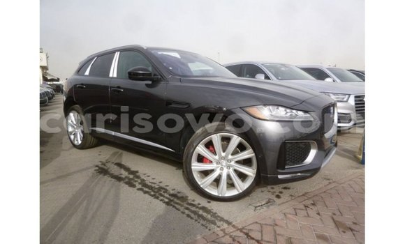 Sayi Imported Jaguar F-Type Black Mota in Import - Dubai a Benin