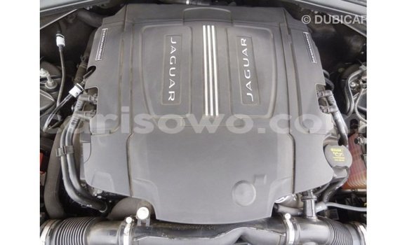 Acheter Import Voiture Jaguar F-Type Noir à Import - Dubai, Benin Acheter Import Voiture Jaguar F-Type Noir à Import - Dubai, Benin