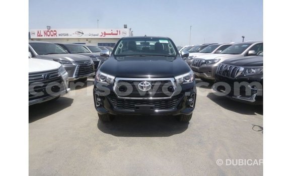 Ra Imported Toyota Hilux Black Ọkọ̀ in Import - Dubai ni Benin Ra Imported Toyota Hilux Black Ọkọ̀ in Import - Dubai ni Benin