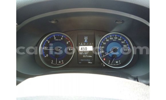 Sayi Imported Toyota Hilux Black Mota in Import - Dubai a Benin Sayi Imported Toyota Hilux Black Mota in Import - Dubai a Benin