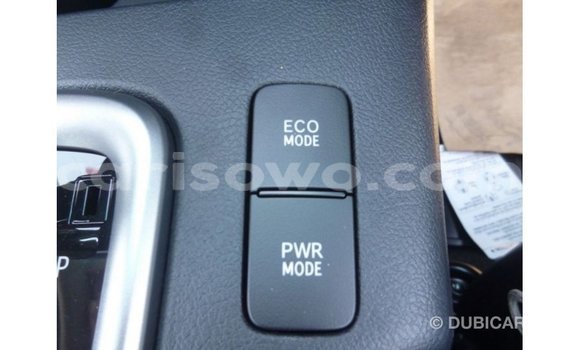 Sayi Imported Toyota Hilux Black Mota in Import - Dubai a Benin Sayi Imported Toyota Hilux Black Mota in Import - Dubai a Benin