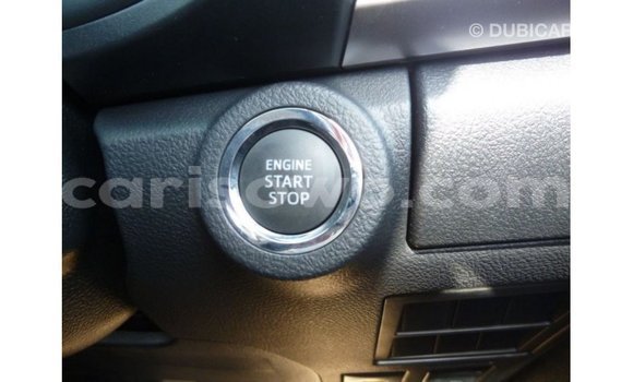 Sayi Imported Toyota Hilux Black Mota in Import - Dubai a Benin Sayi Imported Toyota Hilux Black Mota in Import - Dubai a Benin