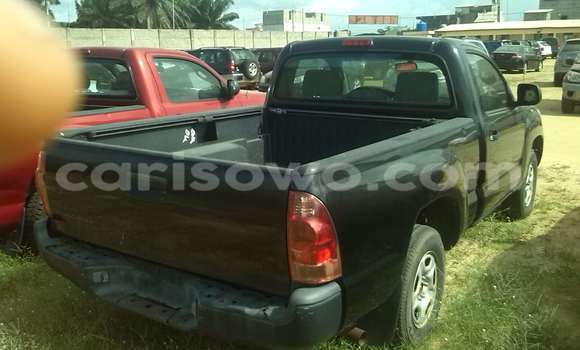 Acheter Occasion Voiture Toyota Tacoma Noir à Porto Novo, Benin Acheter Occasion Voiture Toyota Tacoma Noir à Porto Novo, Benin