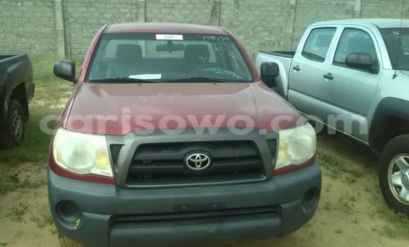 Acheter Occasion Voiture Toyota Tacoma Noir à Porto Novo, Benin Acheter Occasion Voiture Toyota Tacoma Noir à Porto Novo, Benin