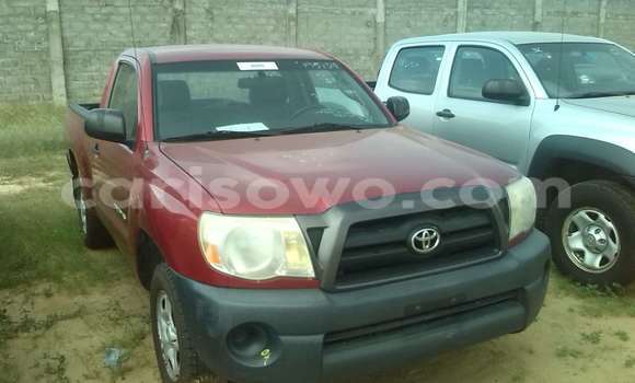 Acheter Occasion Voiture Toyota Tacoma Noir à Porto Novo, Benin Acheter Occasion Voiture Toyota Tacoma Noir à Porto Novo, Benin