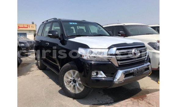 Sayi Imported Toyota Land Cruiser Black Mota in Import - Dubai a Benin Sayi Imported Toyota Land Cruiser Black Mota in Import - Dubai a Benin