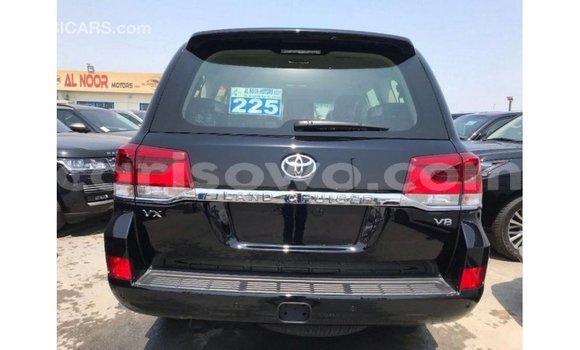 Sayi Imported Toyota Land Cruiser Black Mota in Import - Dubai a Benin Sayi Imported Toyota Land Cruiser Black Mota in Import - Dubai a Benin
