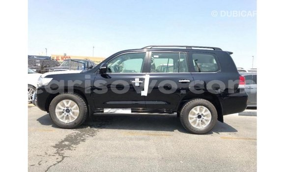 Sayi Imported Toyota Land Cruiser Black Mota in Import - Dubai a Benin Sayi Imported Toyota Land Cruiser Black Mota in Import - Dubai a Benin