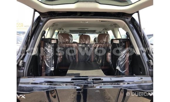 Sayi Imported Toyota Land Cruiser Black Mota in Import - Dubai a Benin Sayi Imported Toyota Land Cruiser Black Mota in Import - Dubai a Benin