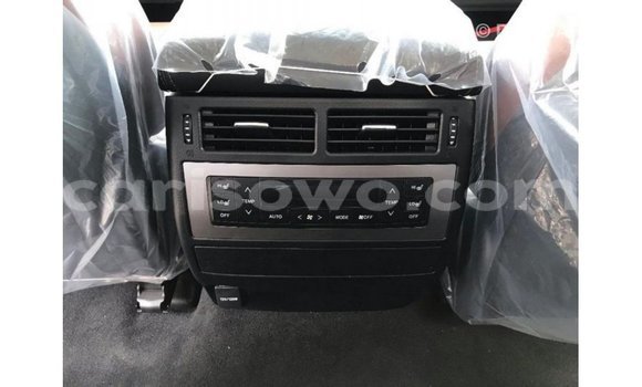 Sayi Imported Toyota Land Cruiser Black Mota in Import - Dubai a Benin Sayi Imported Toyota Land Cruiser Black Mota in Import - Dubai a Benin