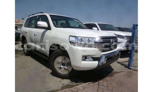 Buy Import Toyota Land Cruiser White Car in Import - Dubai in Benign Buy Import Toyota Land Cruiser White Car in Import - Dubai in Benign