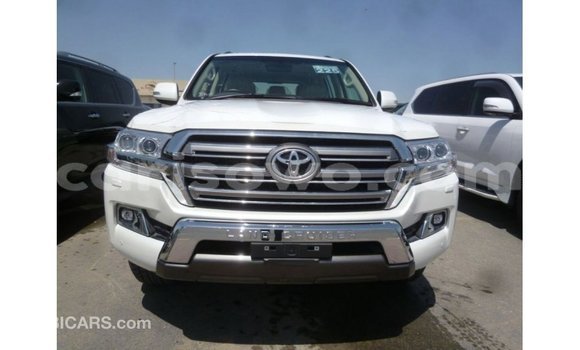 Buy Import Toyota Land Cruiser White Car in Import - Dubai in Benign Buy Import Toyota Land Cruiser White Car in Import - Dubai in Benign