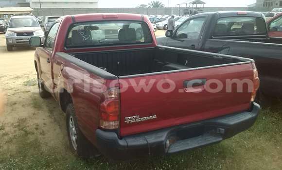 Acheter Occasion Voiture Toyota Tacoma Noir à Porto Novo, Benin Acheter Occasion Voiture Toyota Tacoma Noir à Porto Novo, Benin