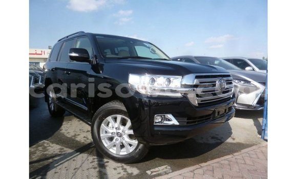 Buy Import Toyota Land Cruiser Black Car in Import - Dubai in Benign Buy Import Toyota Land Cruiser Black Car in Import - Dubai in Benign