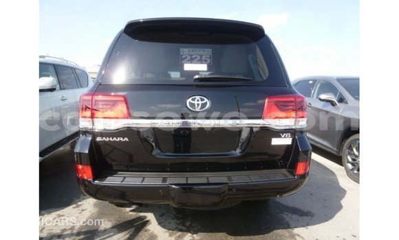 Buy Import Toyota Land Cruiser Black Car in Import - Dubai in Benign Buy Import Toyota Land Cruiser Black Car in Import - Dubai in Benign