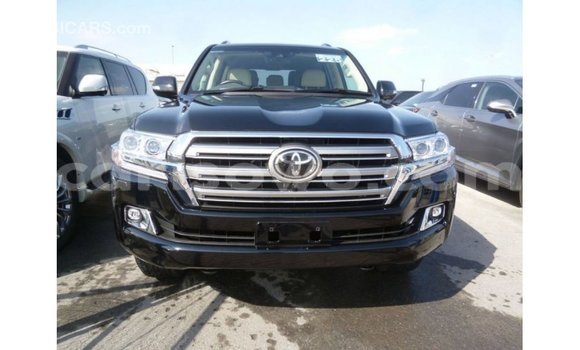 Buy Import Toyota Land Cruiser Black Car in Import - Dubai in Benign Buy Import Toyota Land Cruiser Black Car in Import - Dubai in Benign
