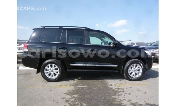 Buy Import Toyota Land Cruiser Black Car in Import - Dubai in Benign Buy Import Toyota Land Cruiser Black Car in Import - Dubai in Benign