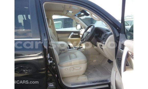 Buy Import Toyota Land Cruiser Black Car in Import - Dubai in Benign Buy Import Toyota Land Cruiser Black Car in Import - Dubai in Benign