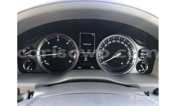 Buy Import Toyota Land Cruiser Black Car in Import - Dubai in Benign Buy Import Toyota Land Cruiser Black Car in Import - Dubai in Benign