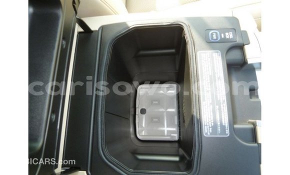 Buy Import Toyota Land Cruiser Black Car in Import - Dubai in Benign Buy Import Toyota Land Cruiser Black Car in Import - Dubai in Benign