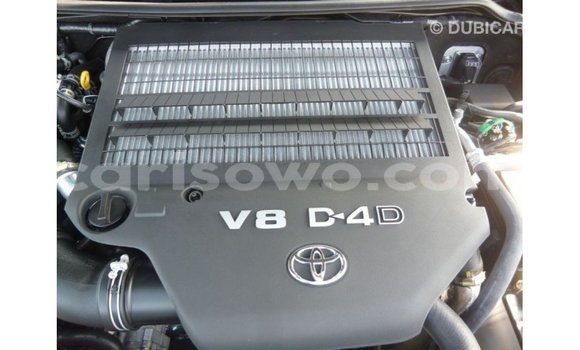 Buy Import Toyota Land Cruiser Black Car in Import - Dubai in Benign Buy Import Toyota Land Cruiser Black Car in Import - Dubai in Benign