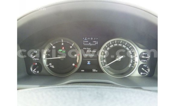 Acheter Import Voiture Toyota Land Cruiser Autre à Import - Dubai, Benin Acheter Import Voiture Toyota Land Cruiser Autre à Import - Dubai, Benin