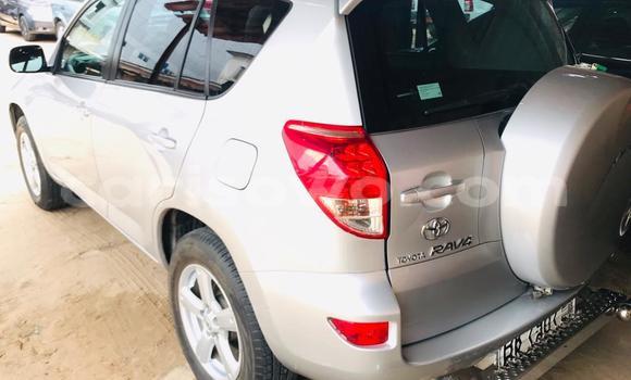 Buy Used Toyota RAV4 Silver Car in Cotonou in Benign Buy Used Toyota RAV4 Silver Car in Cotonou in Benign