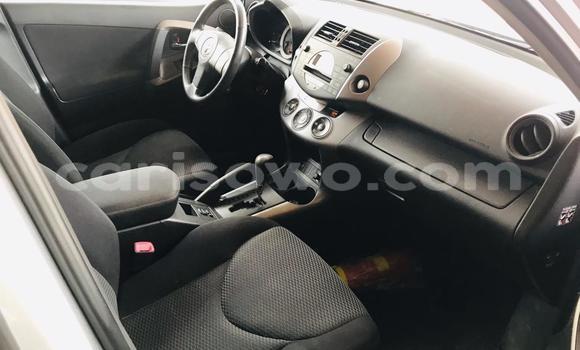 Buy Used Toyota RAV4 Silver Car in Cotonou in Benign Buy Used Toyota RAV4 Silver Car in Cotonou in Benign
