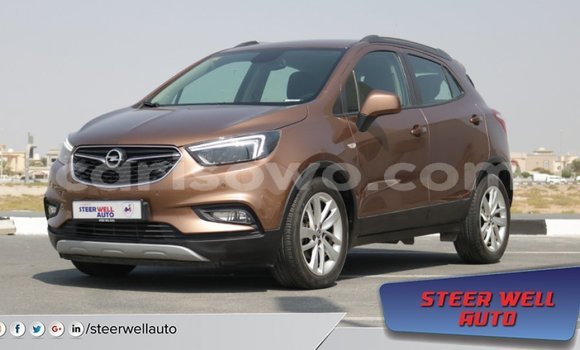 Ra Imported Opel Mokka Brown Ọkọ̀ in Import - Dubai ni Benin Ra Imported Opel Mokka Brown Ọkọ̀ in Import - Dubai ni Benin