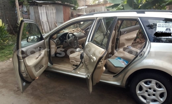 Ra Àlòkù Mazda 6 Silver Ọkọ̀ in Cotonou ni Benin Ra Àlòkù Mazda 6 Silver Ọkọ̀ in Cotonou ni Benin