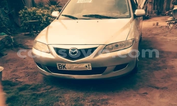 Ra Àlòkù Mazda 6 Silver Ọkọ̀ in Cotonou ni Benin Ra Àlòkù Mazda 6 Silver Ọkọ̀ in Cotonou ni Benin