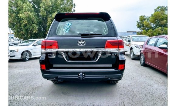 Sayi Imported Toyota Land Cruiser Black Mota in Import - Dubai a Benin Sayi Imported Toyota Land Cruiser Black Mota in Import - Dubai a Benin
