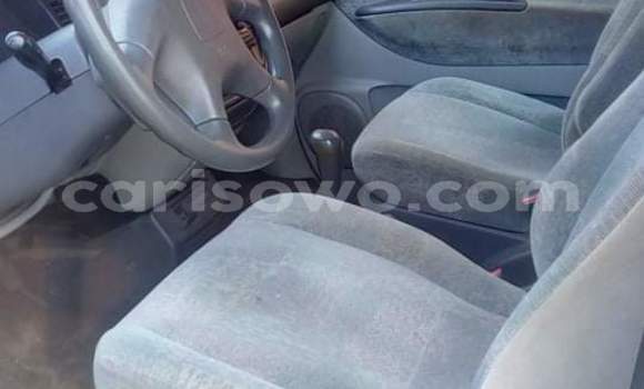 Ra Àlòkù Mitsubishi Space Gear Silver Ọkọ̀ in Cotonou ni Benin Ra Àlòkù Mitsubishi Space Gear Silver Ọkọ̀ in Cotonou ni Benin