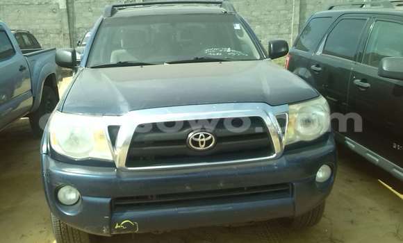 Acheter Occasion Voiture Toyota Tacoma Bleu à Porto Novo, Benin Acheter Occasion Voiture Toyota Tacoma Bleu à Porto Novo, Benin