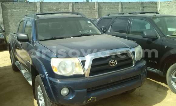 Acheter Occasion Voiture Toyota Tacoma Bleu à Porto Novo, Benin Acheter Occasion Voiture Toyota Tacoma Bleu à Porto Novo, Benin