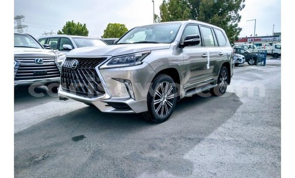 Sayi Imported Lexus LX Sauran Mota in Import - Dubai a Benin Sayi Imported Lexus LX Sauran Mota in Import - Dubai a Benin