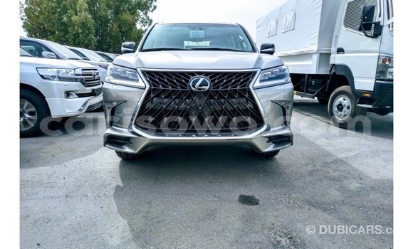 Sayi Imported Lexus LX Sauran Mota in Import - Dubai a Benin Sayi Imported Lexus LX Sauran Mota in Import - Dubai a Benin