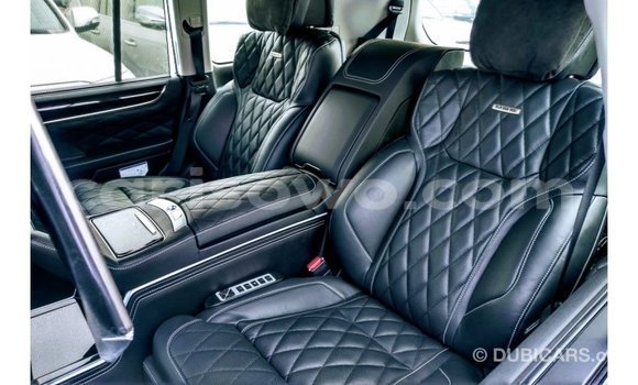 Sayi Imported Lexus LX Sauran Mota in Import - Dubai a Benin Sayi Imported Lexus LX Sauran Mota in Import - Dubai a Benin
