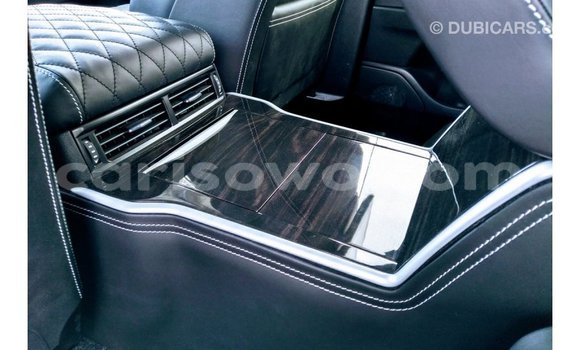 Sayi Imported Lexus LX Sauran Mota in Import - Dubai a Benin Sayi Imported Lexus LX Sauran Mota in Import - Dubai a Benin