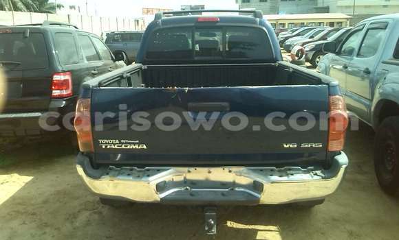 Acheter Occasion Voiture Toyota Tacoma Bleu à Porto Novo, Benin Acheter Occasion Voiture Toyota Tacoma Bleu à Porto Novo, Benin