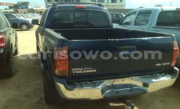 Acheter Occasion Voiture Toyota Tacoma Bleu à Porto Novo, Benin Acheter Occasion Voiture Toyota Tacoma Bleu à Porto Novo, Benin