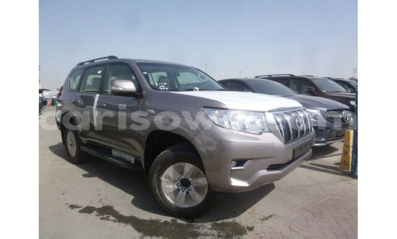 Acheter Import Voiture Toyota Prado Autre à Import - Dubai, Benin Acheter Import Voiture Toyota Prado Autre à Import - Dubai, Benin