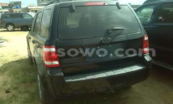 Acheter Occasion Voiture Ford Edge Noir à Porto Novo, Benin Acheter Occasion Voiture Ford Edge Noir à Porto Novo, Benin