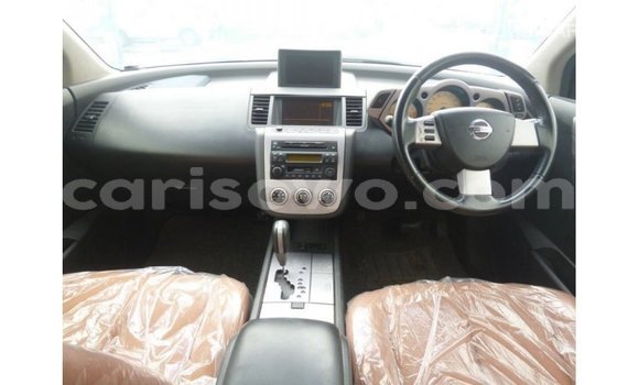 Buy Import Nissan Murano Other Car in Import - Dubai in Benign Buy Import Nissan Murano Other Car in Import - Dubai in Benign