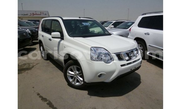 Sayi Imported Nissan Evalia White Babbar mota in Import - Dubai a Benin