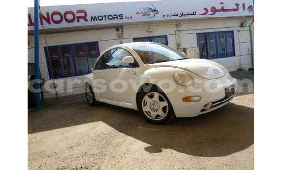 Acheter Import Voiture Volkswagen Beetle Blanc à Import - Dubai, Benin Acheter Import Voiture Volkswagen Beetle Blanc à Import - Dubai, Benin
