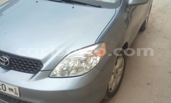 Acheter Occasion Voiture Toyota Matrix Bleu à Cotonou, Benin Acheter Occasion Voiture Toyota Matrix Bleu à Cotonou, Benin